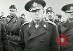 Image Maréchal Ion Antonescu Eastern Front théâtre européen, 1941, de la seconde 47 séquences d'archives historiques vidéo 65675077804