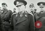Image Maréchal Ion Antonescu Eastern Front théâtre européen, 1941, de la seconde 48 séquences d'archives historiques vidéo 65675077804