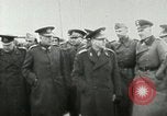 Image Maréchal Ion Antonescu Eastern Front théâtre européen, 1941, de la seconde 50 séquences d'archives historiques vidéo 65675077804