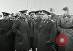 Image Maréchal Ion Antonescu Eastern Front théâtre européen, 1941, de la seconde 52 séquences d'archives historiques vidéo 65675077804