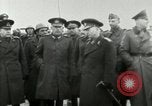 Image Maréchal Ion Antonescu Eastern Front théâtre européen, 1941, de la seconde 54 séquences d'archives historiques vidéo 65675077804