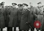 Image Maréchal Ion Antonescu Eastern Front théâtre européen, 1941, de la seconde 57 séquences d'archives historiques vidéo 65675077804