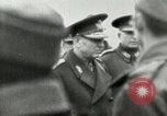 Image Maréchal Ion Antonescu Eastern Front théâtre européen, 1941, de la seconde 59 séquences d'archives historiques vidéo 65675077804