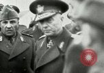 Image Maréchal Ion Antonescu Eastern Front théâtre européen, 1941, de la seconde 62 séquences d'archives historiques vidéo 65675077804