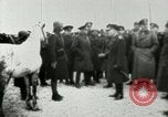 Image Maréchal Ion Antonescu Eastern Front théâtre européen, 1941, de la seconde 7 séquences d'archives historiques vidéo 65675077805