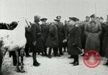 Image Maréchal Ion Antonescu Eastern Front théâtre européen, 1941, de la seconde 12 séquences d'archives historiques vidéo 65675077805