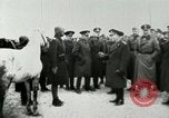 Image Maréchal Ion Antonescu Eastern Front théâtre européen, 1941, de la seconde 13 séquences d'archives historiques vidéo 65675077805