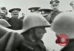 Image Maréchal Ion Antonescu Eastern Front théâtre européen, 1941, de la seconde 14 séquences d'archives historiques vidéo 65675077805