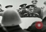 Image Maréchal Ion Antonescu Eastern Front théâtre européen, 1941, de la seconde 15 séquences d'archives historiques vidéo 65675077805
