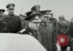 Image Maréchal Ion Antonescu Eastern Front théâtre européen, 1941, de la seconde 18 séquences d'archives historiques vidéo 65675077805