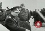 Image Maréchal Ion Antonescu Eastern Front théâtre européen, 1941, de la seconde 19 séquences d'archives historiques vidéo 65675077805
