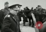 Image Maréchal Ion Antonescu Eastern Front théâtre européen, 1941, de la seconde 20 séquences d'archives historiques vidéo 65675077805