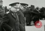 Image Maréchal Ion Antonescu Eastern Front théâtre européen, 1941, de la seconde 21 séquences d'archives historiques vidéo 65675077805