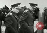 Image Maréchal Ion Antonescu Eastern Front théâtre européen, 1941, de la seconde 22 séquences d'archives historiques vidéo 65675077805