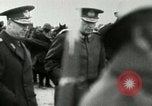 Image Maréchal Ion Antonescu Eastern Front théâtre européen, 1941, de la seconde 23 séquences d'archives historiques vidéo 65675077805