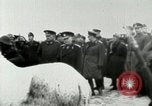 Image Maréchal Ion Antonescu Eastern Front théâtre européen, 1941, de la seconde 27 séquences d'archives historiques vidéo 65675077805