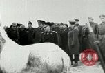 Image Maréchal Ion Antonescu Eastern Front théâtre européen, 1941, de la seconde 28 séquences d'archives historiques vidéo 65675077805