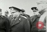 Image Maréchal Ion Antonescu Eastern Front théâtre européen, 1941, de la seconde 38 séquences d'archives historiques vidéo 65675077805