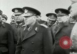 Image Maréchal Ion Antonescu Eastern Front théâtre européen, 1941, de la seconde 40 séquences d'archives historiques vidéo 65675077805