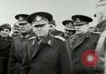 Image Maréchal Ion Antonescu Eastern Front théâtre européen, 1941, de la seconde 42 séquences d'archives historiques vidéo 65675077805