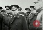 Image Maréchal Ion Antonescu Eastern Front théâtre européen, 1941, de la seconde 43 séquences d'archives historiques vidéo 65675077805