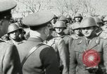 Image Maréchal Ion Antonescu Bessarabie, 1941, de la seconde 53 séquences d'archives historiques vidéo 65675077806