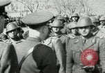Image Maréchal Ion Antonescu Bessarabie, 1941, de la seconde 54 séquences d'archives historiques vidéo 65675077806