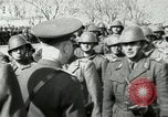 Image Maréchal Ion Antonescu Bessarabie, 1941, de la seconde 55 séquences d'archives historiques vidéo 65675077806