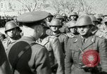 Image Maréchal Ion Antonescu Bessarabie, 1941, de la seconde 57 séquences d'archives historiques vidéo 65675077806
