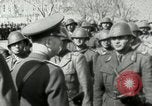 Image Maréchal Ion Antonescu Bessarabie, 1941, de la seconde 58 séquences d'archives historiques vidéo 65675077806