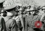 Image Maréchal Ion Antonescu Bessarabie, 1941, de la seconde 60 séquences d'archives historiques vidéo 65675077806