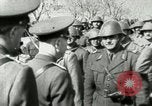 Image Maréchal Ion Antonescu Bessarabie, 1941, de la seconde 61 séquences d'archives historiques vidéo 65675077806