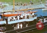 Image navire de croisière l'Europe, 1937, de la seconde 43 séquences d'archives historiques vidéo 65675077808