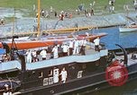 Image navire de croisière l'Europe, 1937, de la seconde 44 séquences d'archives historiques vidéo 65675077808