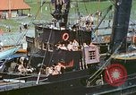 Image navire de croisière l'Europe, 1937, de la seconde 46 séquences d'archives historiques vidéo 65675077808