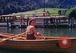 Image Herta Schneider Berchtesgaden Allemagne, 1940, de la seconde 3 séquences d'archives historiques vidéo 65675077811