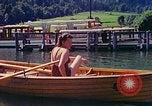 Image Herta Schneider Berchtesgaden Allemagne, 1940, de la seconde 4 séquences d'archives historiques vidéo 65675077811