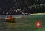Image Herta Schneider Berchtesgaden Allemagne, 1940, de la seconde 7 séquences d'archives historiques vidéo 65675077811