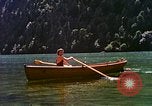 Image Herta Schneider Berchtesgaden Allemagne, 1940, de la seconde 17 séquences d'archives historiques vidéo 65675077811