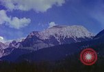 Image Herta Schneider Berchtesgaden Allemagne, 1940, de la seconde 41 séquences d'archives historiques vidéo 65675077811