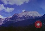 Image Herta Schneider Berchtesgaden Allemagne, 1940, de la seconde 42 séquences d'archives historiques vidéo 65675077811