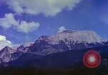 Image Herta Schneider Berchtesgaden Allemagne, 1940, de la seconde 43 séquences d'archives historiques vidéo 65675077811