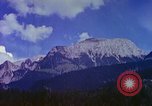 Image Herta Schneider Berchtesgaden Allemagne, 1940, de la seconde 44 séquences d'archives historiques vidéo 65675077811