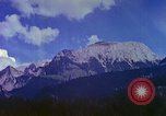 Image Herta Schneider Berchtesgaden Allemagne, 1940, de la seconde 45 séquences d'archives historiques vidéo 65675077811