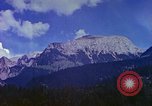 Image Herta Schneider Berchtesgaden Allemagne, 1940, de la seconde 46 séquences d'archives historiques vidéo 65675077811