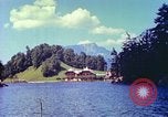 Image Herta Schneider Berchtesgaden Allemagne, 1940, de la seconde 48 séquences d'archives historiques vidéo 65675077811