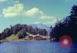 Image Herta Schneider Berchtesgaden Allemagne, 1940, de la seconde 51 séquences d'archives historiques vidéo 65675077811