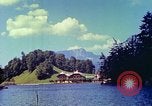 Image Herta Schneider Berchtesgaden Allemagne, 1940, de la seconde 52 séquences d'archives historiques vidéo 65675077811