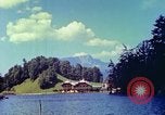 Image Herta Schneider Berchtesgaden Allemagne, 1940, de la seconde 53 séquences d'archives historiques vidéo 65675077811