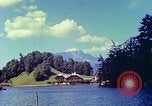 Image Herta Schneider Berchtesgaden Allemagne, 1940, de la seconde 54 séquences d'archives historiques vidéo 65675077811